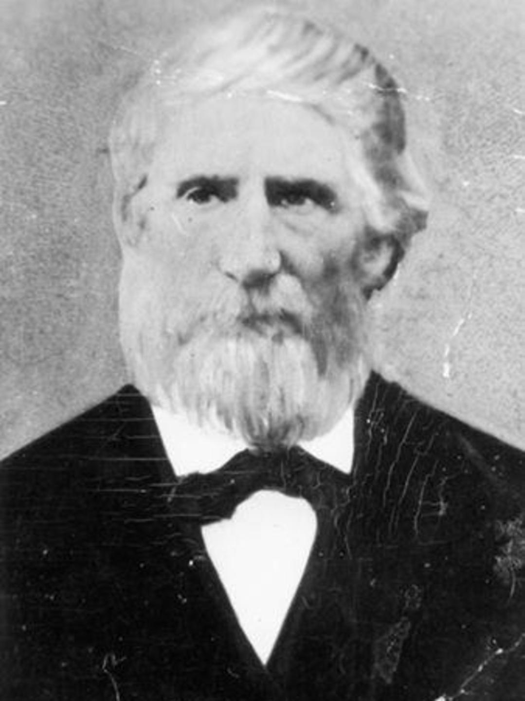 Simon Baker (1811 - 1863) Profile